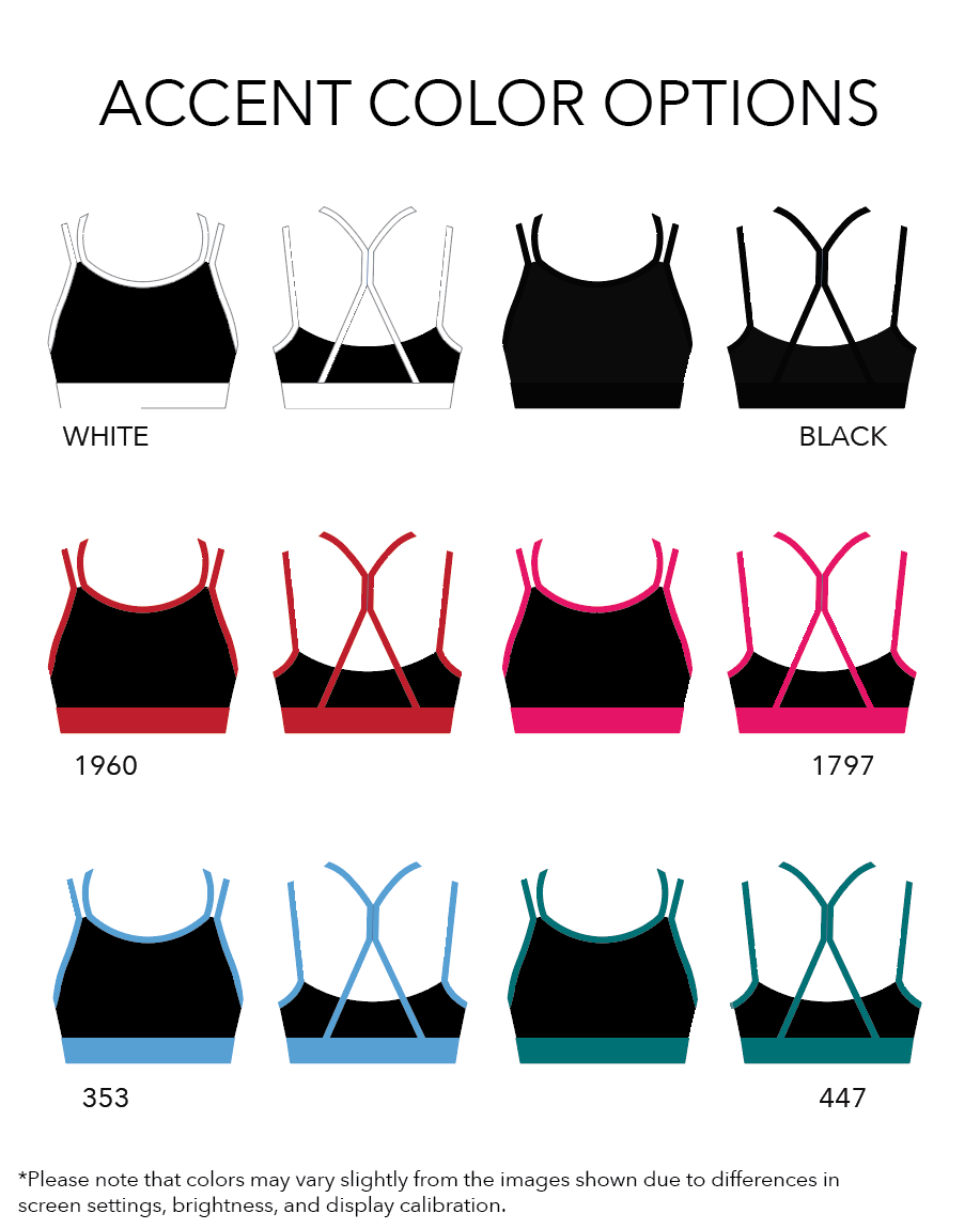 Pia Bra Top