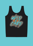 Wildcard Tank Top (BLACK/WHITE)