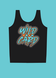 Wildcard Tank Top (BLACK/WHITE)