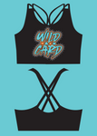 Wildcard Sports Bra