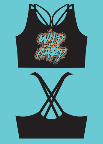 Wildcard Sports Bra