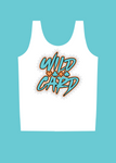 Wildcard Tank Top (BLACK/WHITE)