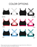 Ellie Bra Top