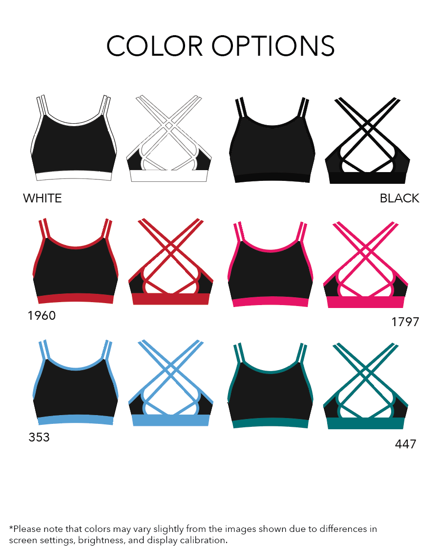 Ellie Bra Top