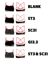Kendall Bra Top