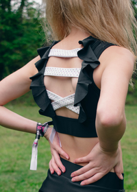 Lakin Bra Top
