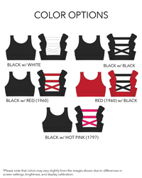 Lakin Bra Top
