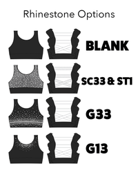 Lakin Bra Top