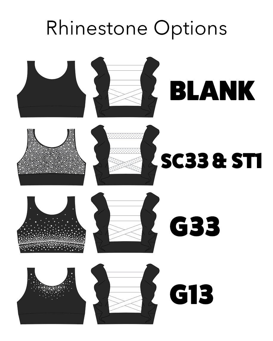 Lakin Bra Top