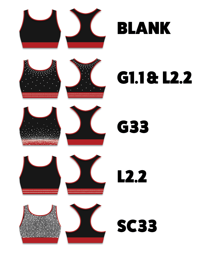 Lexi Bra Top