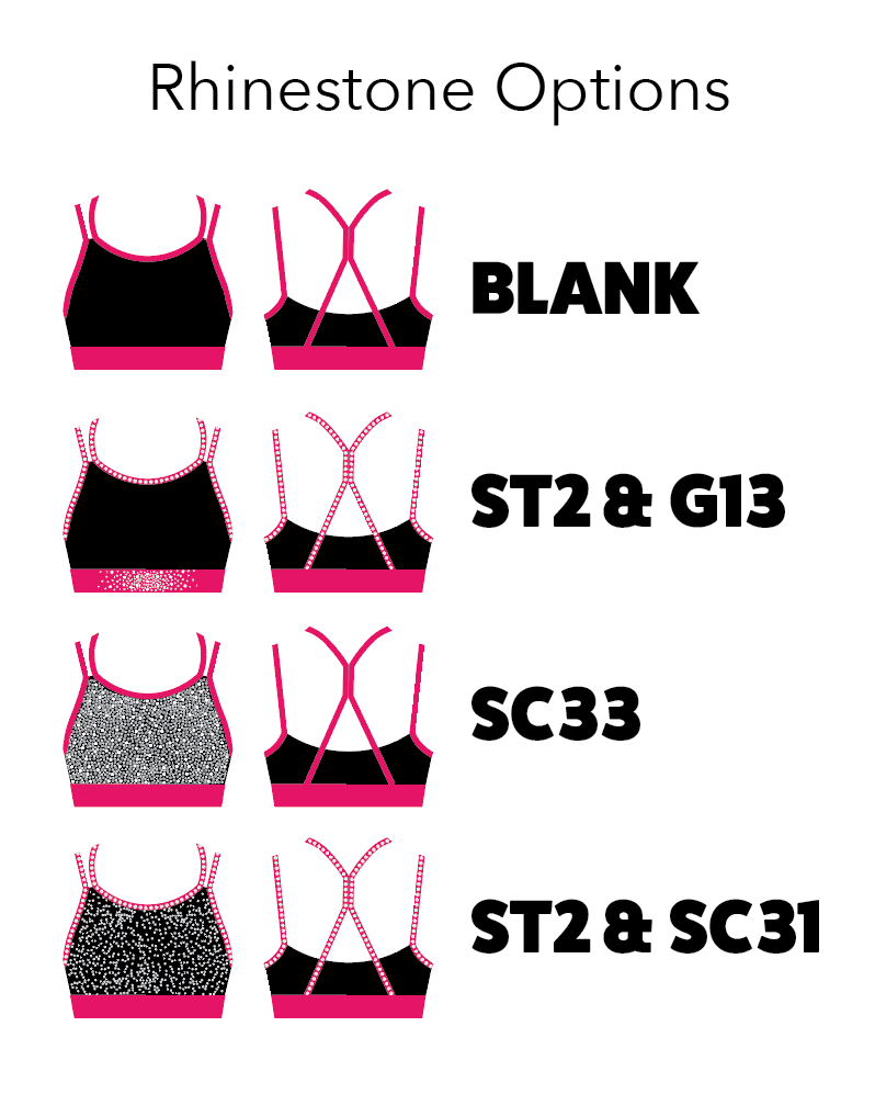 Pia Bra Top