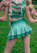 Ruffle Skirt