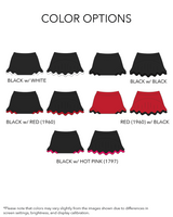Ruffle Skirt