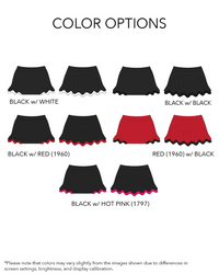 Ruffle Skirt