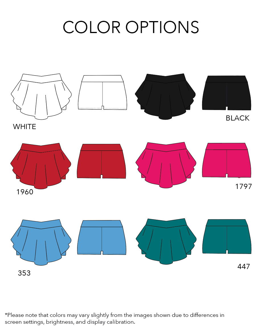 Twirl Skirt