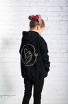 SubZero Rhinestone Logo Hoodie