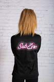 SubZero Rhinestone Warm Up Jacket