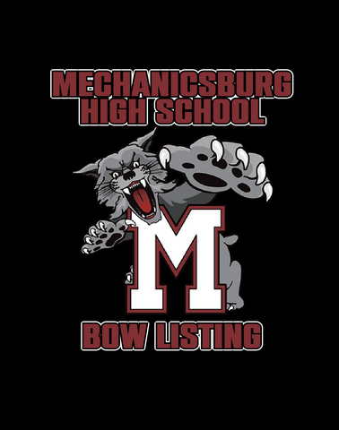Mechanicsburg High School Bow Listing